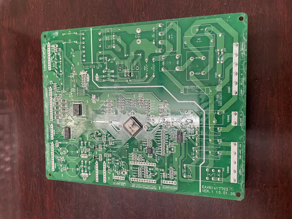 LG Kenmore EBR64110503 EBR64110557 Refrigerator Control Board AZ35074 | KM195