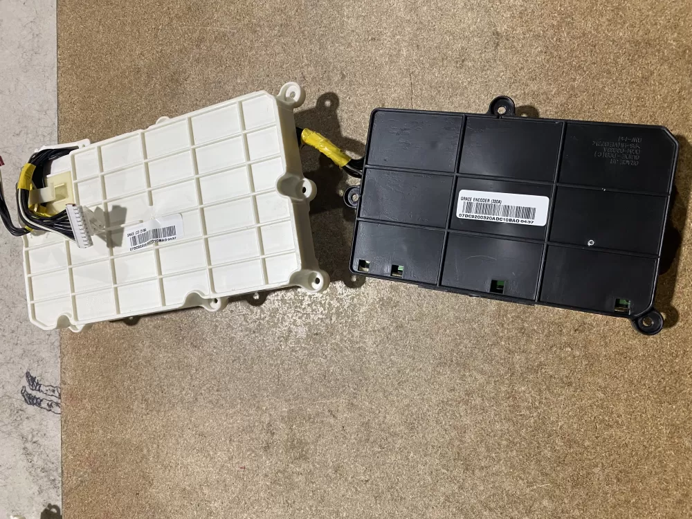 Samsung DC92-00319A Washer Control Board Vrt Steam Panel AZ69602 | BKV604