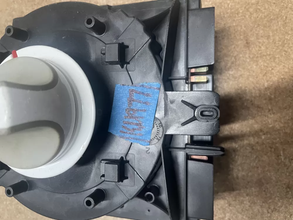 KitchenAid 3955761 WP3955761 PS11742105 Washer Timer 3955761c AZ11054 | KM977