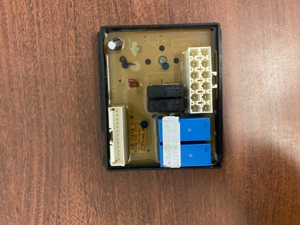 Kenmore LG EBR60070709 Refrigerator Control Board AZ48804 | BK1797