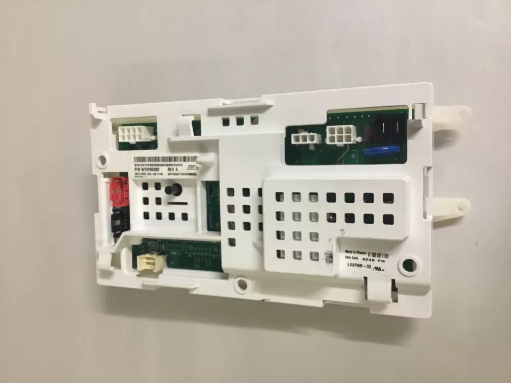 Whirlpool KitchenAid Roper Estate AP6278068 Washer Control Board AZ10639 | NR531
