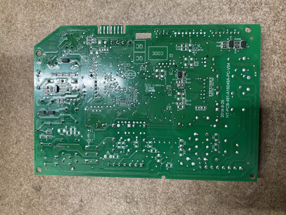 Maytag W11176613 W11399844 Refrigerator Control Board AZ12585 | KM1111