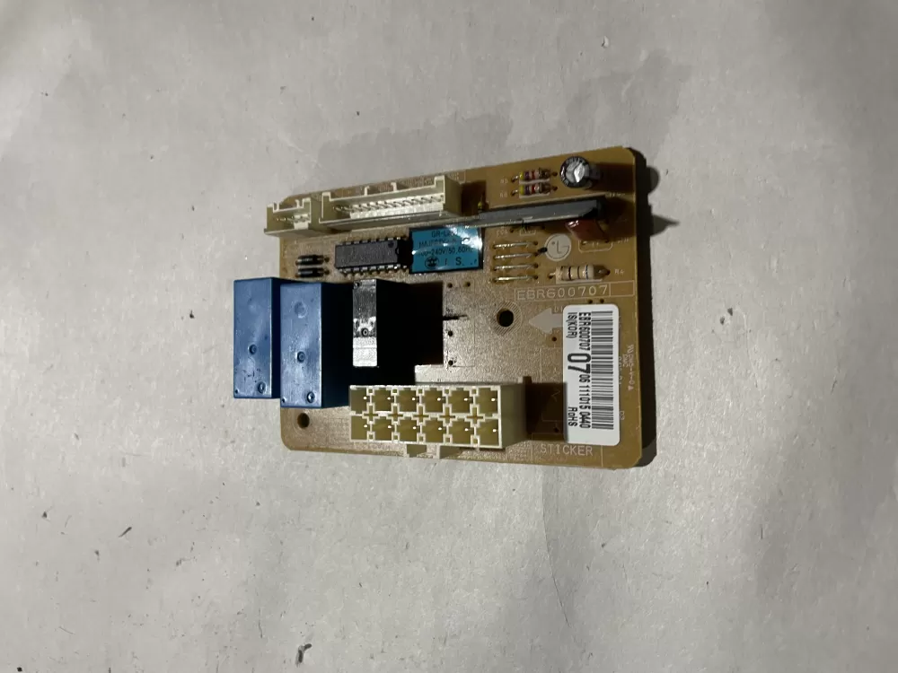 LG EBR60070703 EBR60070707 PS3533948 Refrigerator Power Control Board