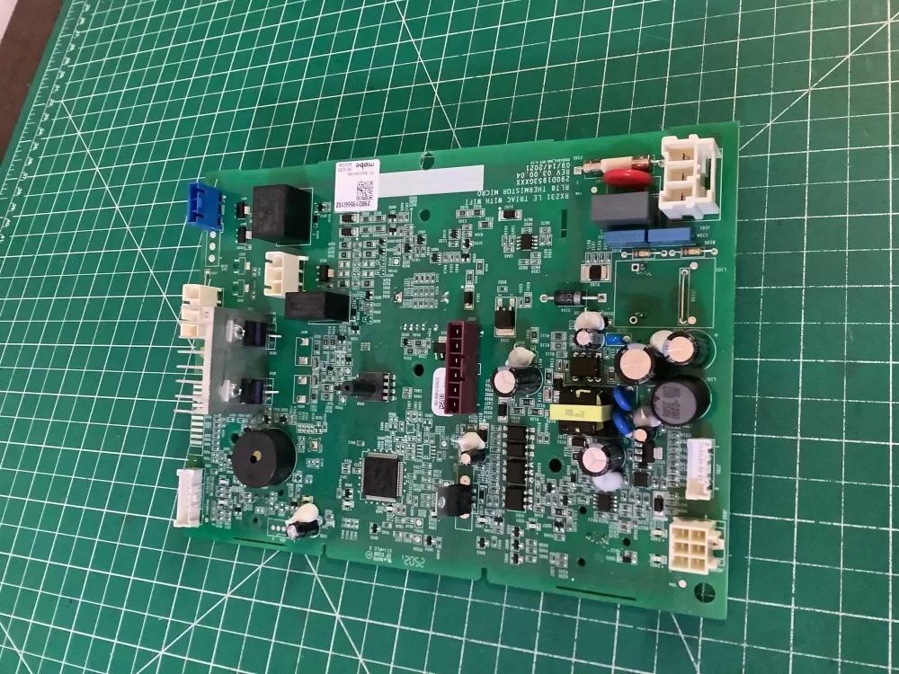 GE  Hotpoint 290D1955G102 WH22X35239 Washer Control Board