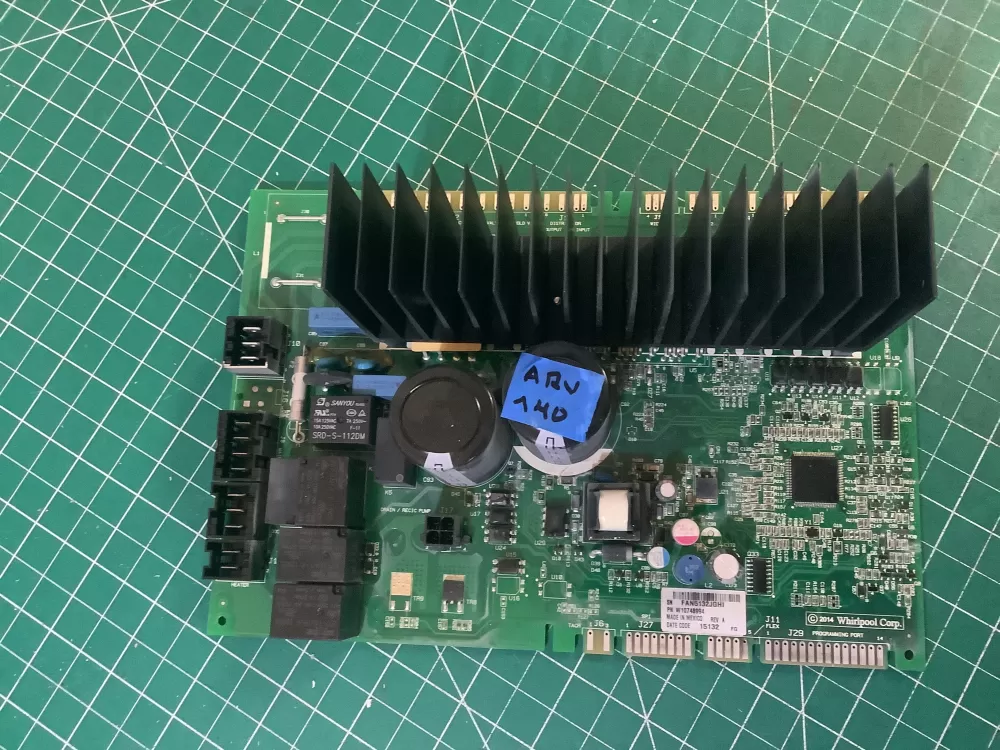 Whirlpool W10693600 W11032117 Washer Control Board AZ199258 | ARV140