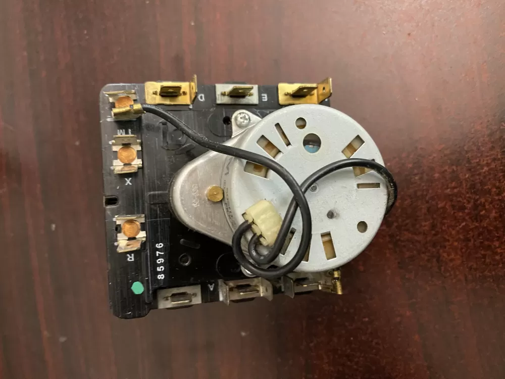 Frigidaire Whirlpool GE Kenmore 131062300F Dryer Timer AZ79874 | BK1694