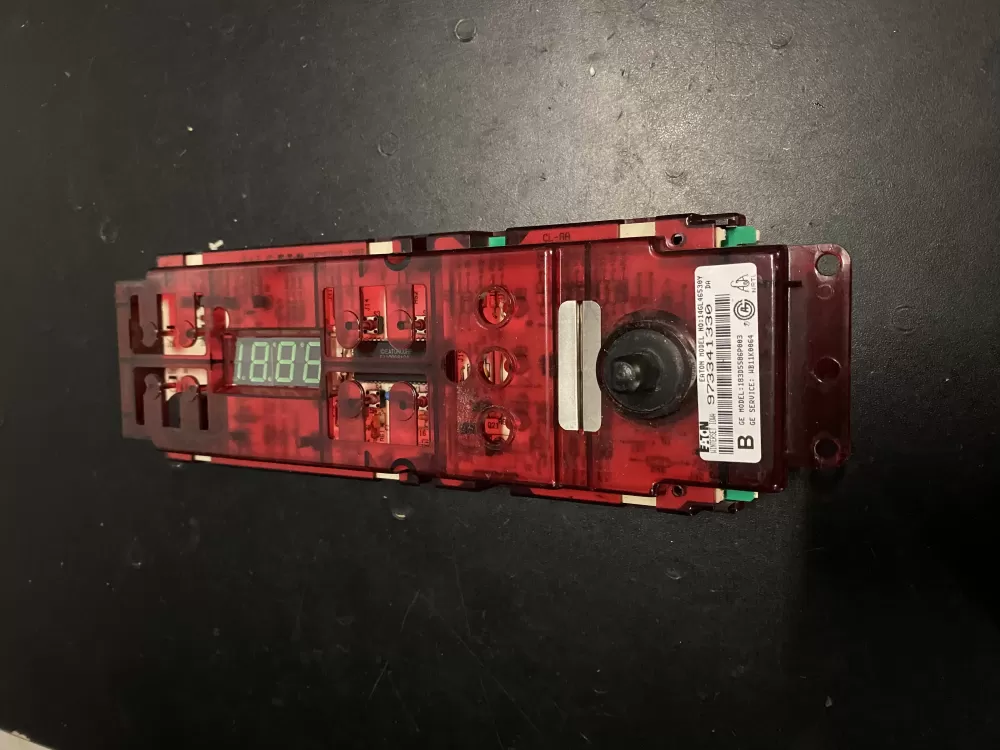 GE 183D5586P003 Oven Control Board