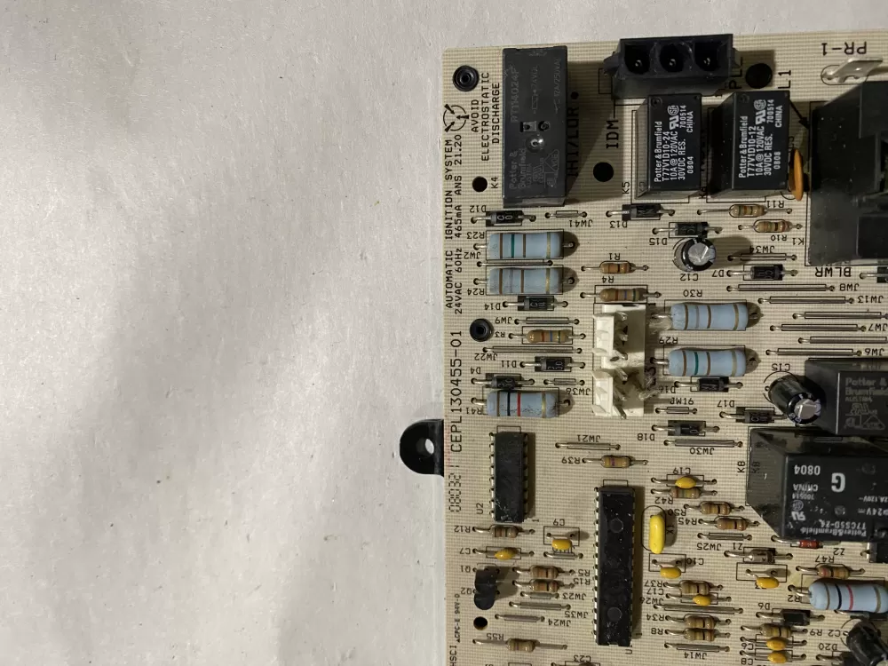 Carrier CEPL130455-01 Furnace Control Board AZ193773 | BK2168