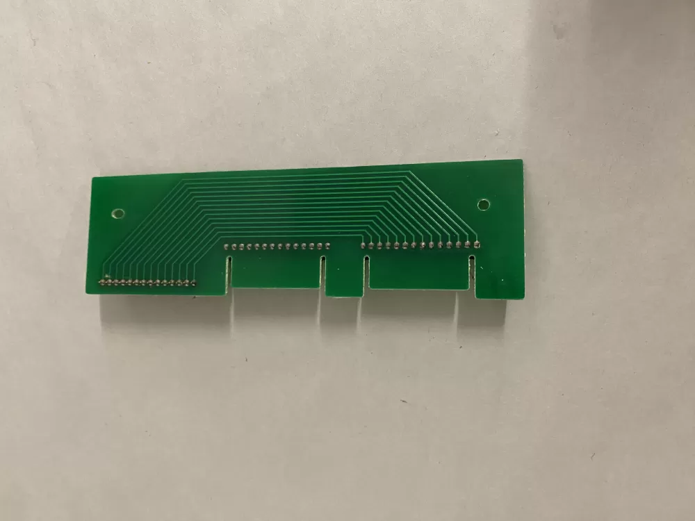 KitchenAid 8531873 Dishwasher Control Board Interconnect AZ209259 | BK178