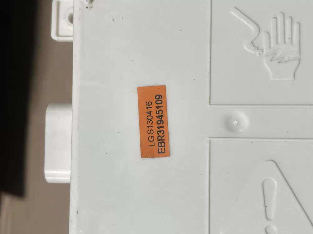 LG Kenmore EBR31944101 Ebr71725805 Dryer Control Board AZ86874 | Wmv540