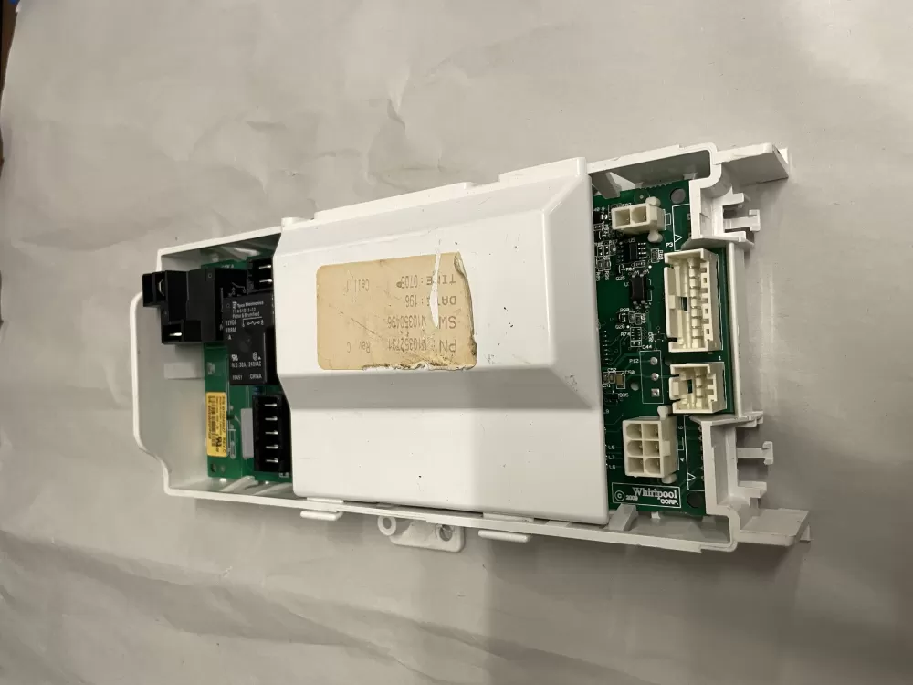 Whirlpool Maytag W10249826 W10249827 Dryer Control Board AZ207733 | Wm2731