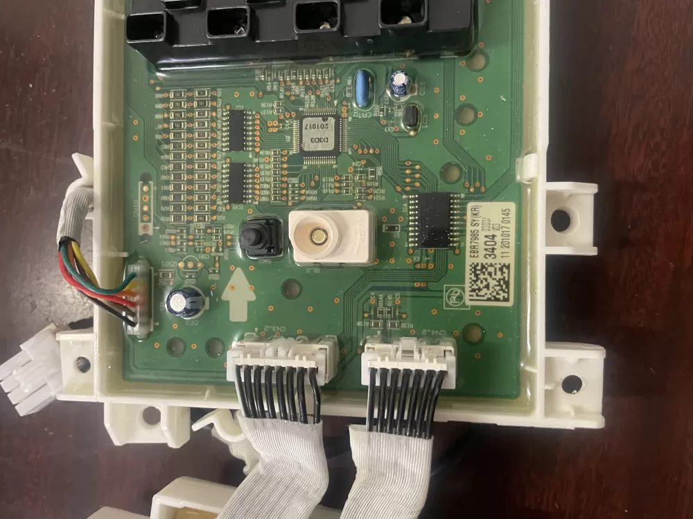 LG EBR79853404 Washer Control Board AZ56613 | KMV490