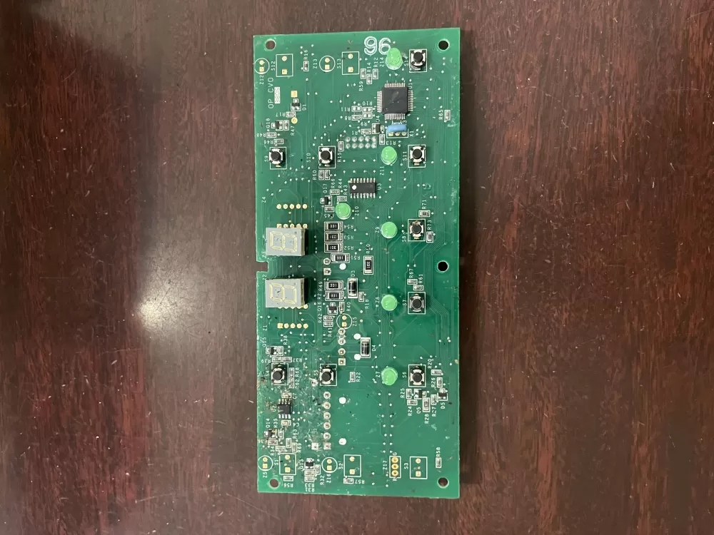 GE  Hotpoint WR55X10562  WR55X10561  WR55X10566  WR55X23210  WR55X10562  WR55X23210  AP5955765  PS10063447  WR09X10141  200d7355g006 Refrigerator Control Board Dispenser