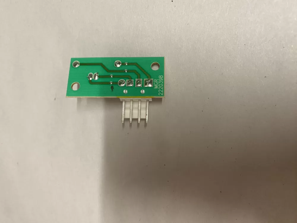 Refrigerator Control Board 3300704 AZ210562 | BK1673