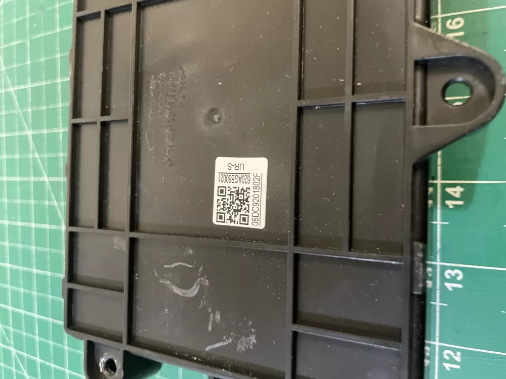 Samsung DC92 01802F Washer Control Board AZ206893 | Wmv917