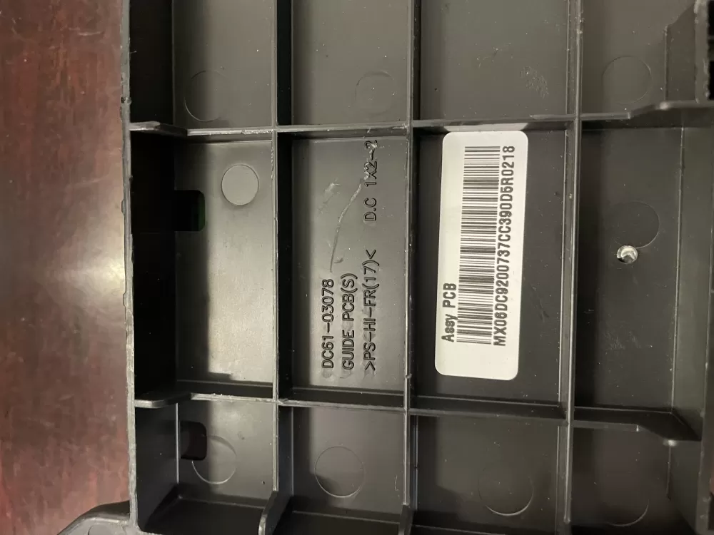 Samsung DC92 00736B DC41 00179A Washer Control Board AZ36744 | KMV15