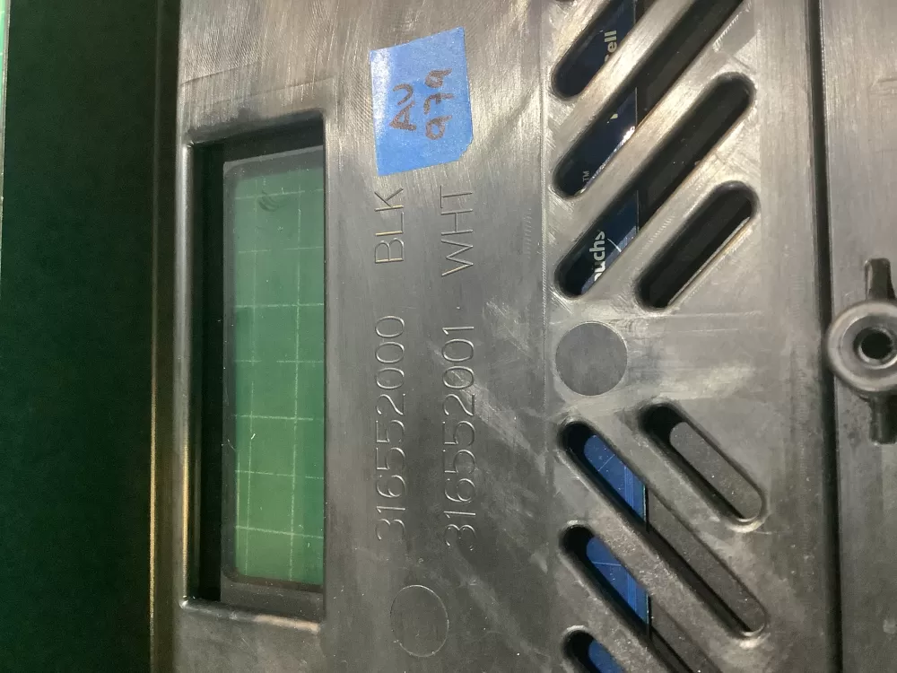 Kenmore 316552000 Range Panel AZ229789 | ARV979