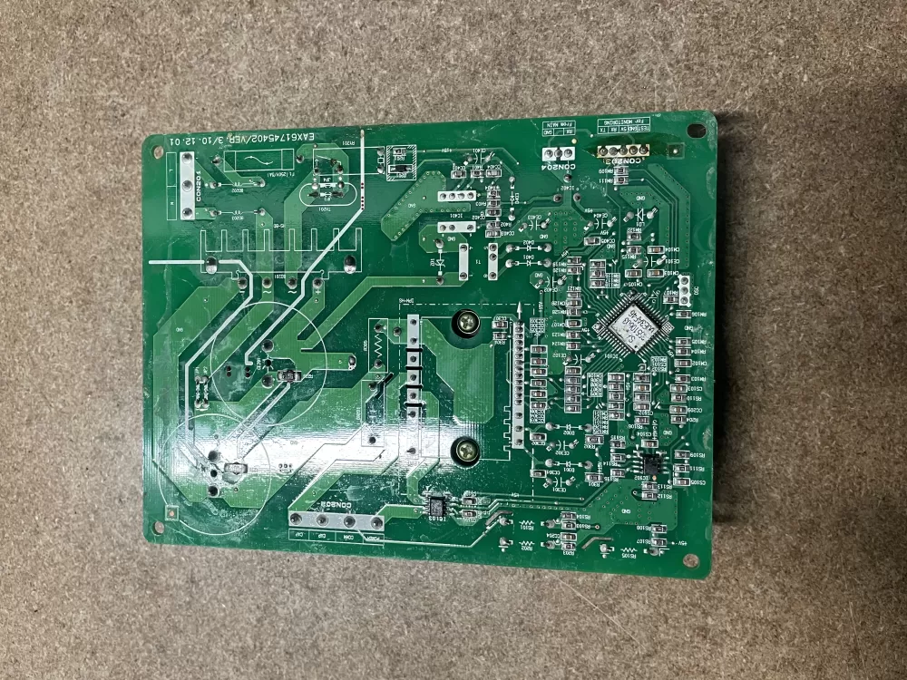 LG Kenmore AP5604149 EBR65640204 Refrigerator Control Board AZ6569 | KM1586