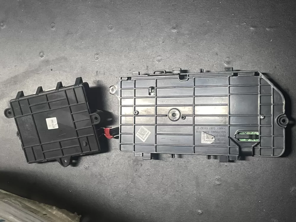 Samsung DC94 06610A Dc92 01802m Washer Control Board Panel AZ17487 | WMV82