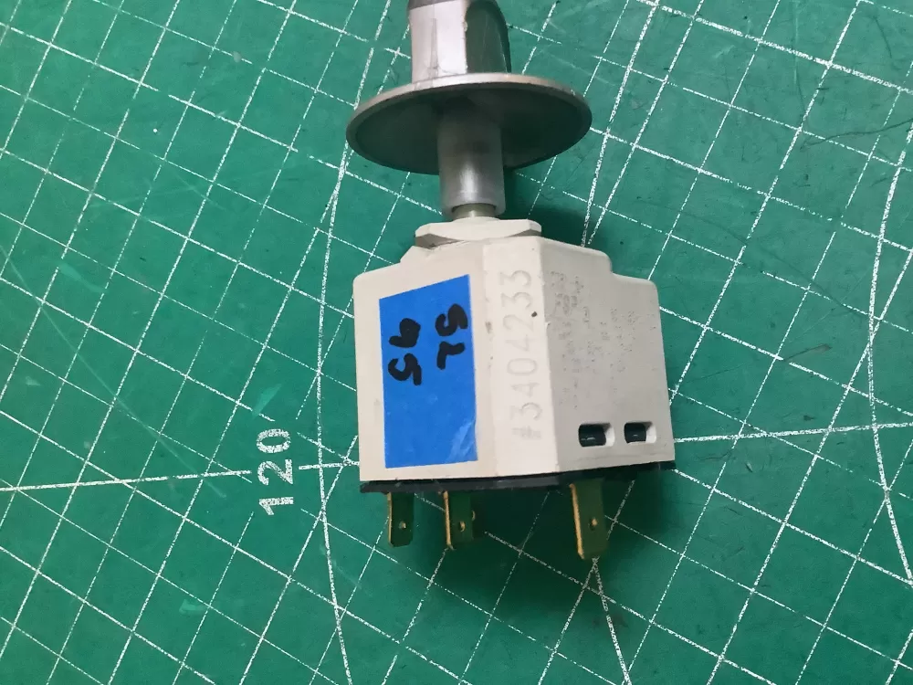 Maytag WP3404233 Dryer Crosley Inglis Start Switch AZ220664 | SLA95