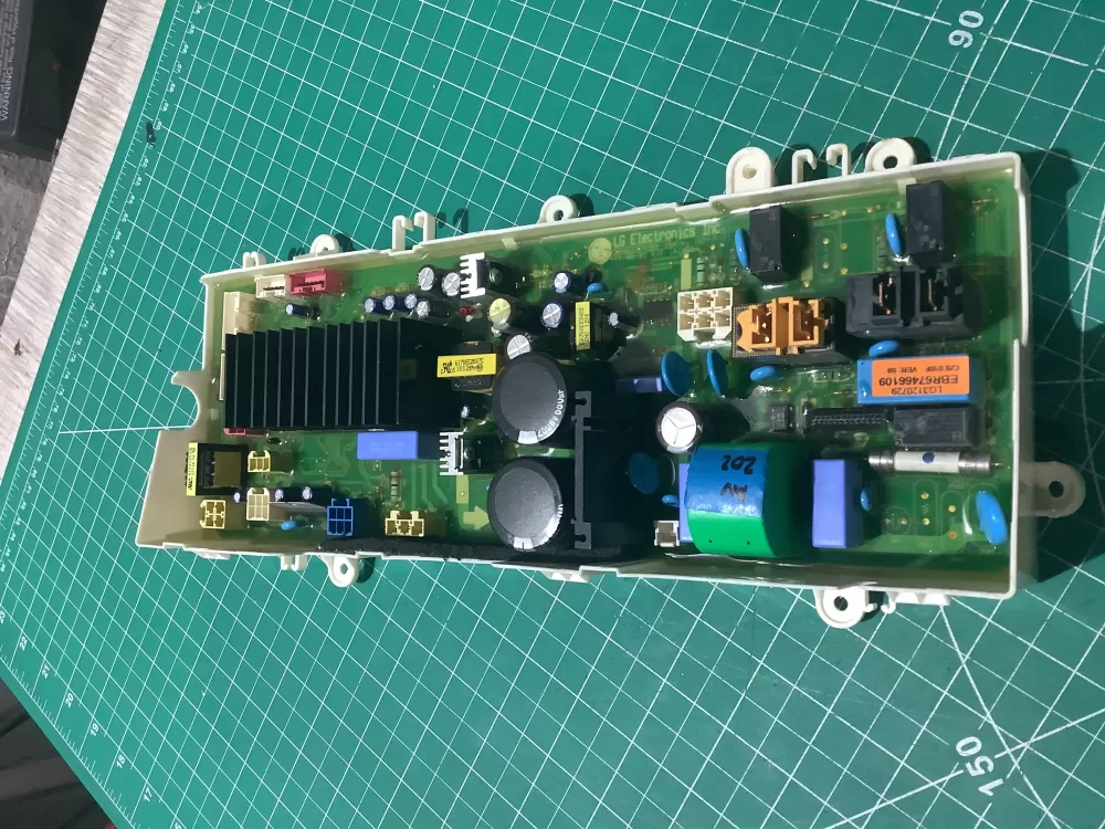 LG EBR67456109 Washer Control Board AZ188498 | AV202
