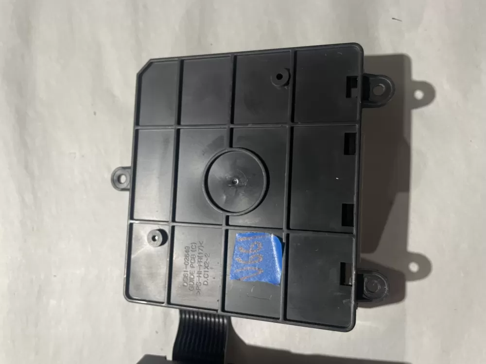 Samsung DC61-02649 Washer Display User Interface Control Board AZ198589 | KMV66