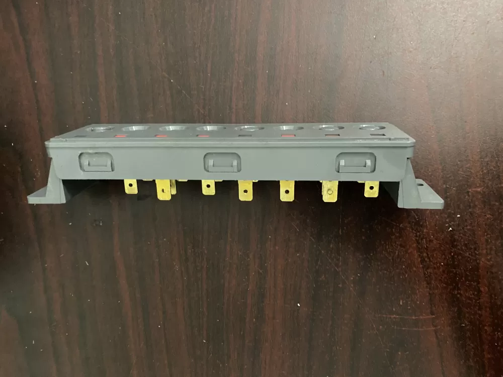 GE 165D5576P025 Dishwasher Control Board Push Button Switch AZ54172 | BK1931