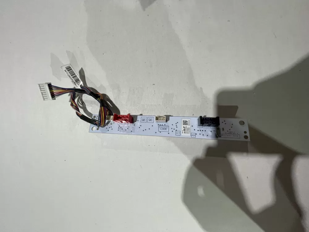 Whirlpool W11612331 Washer Touch Sensor Control Board AZ186084 | KM651