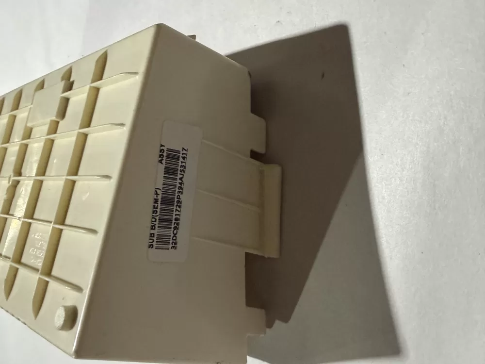 Samsung DC92 01729P DC9201729P Dryer Control Board AZ211261 | KMV862