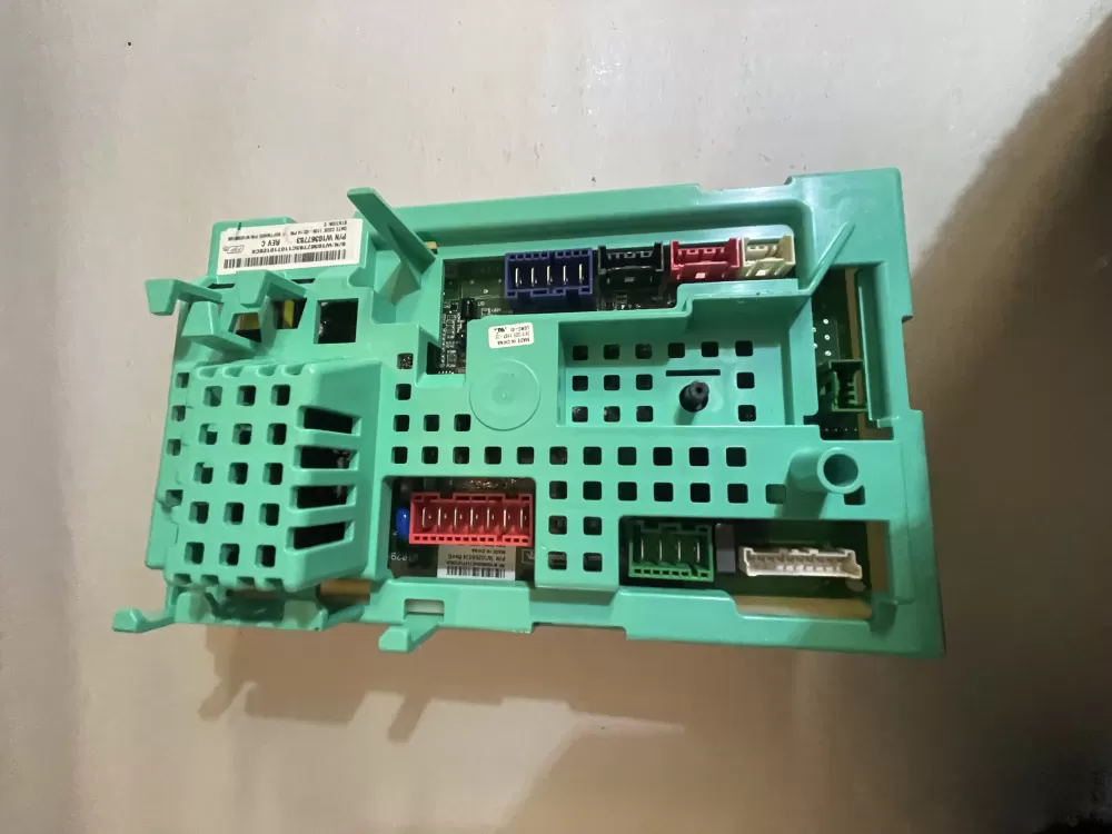 Whirlpool W10367783 Washer Control Board AZ181559 | KM636
