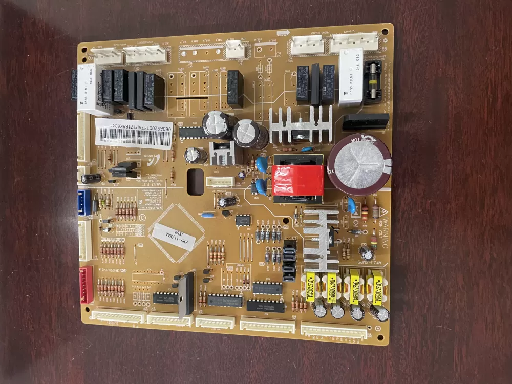 Samsung DA92-00147A DA41-00750A Refrigerator Control Board