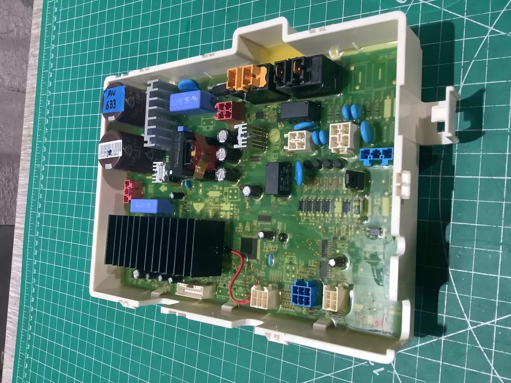 LG EBR74798604 Washer Control Board AZ187911 | AV633
