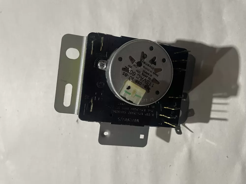 Whirlpool Maytag AP6023568 W10642928 WPW10642928 Dryer Timer AZ204145 | KM2521