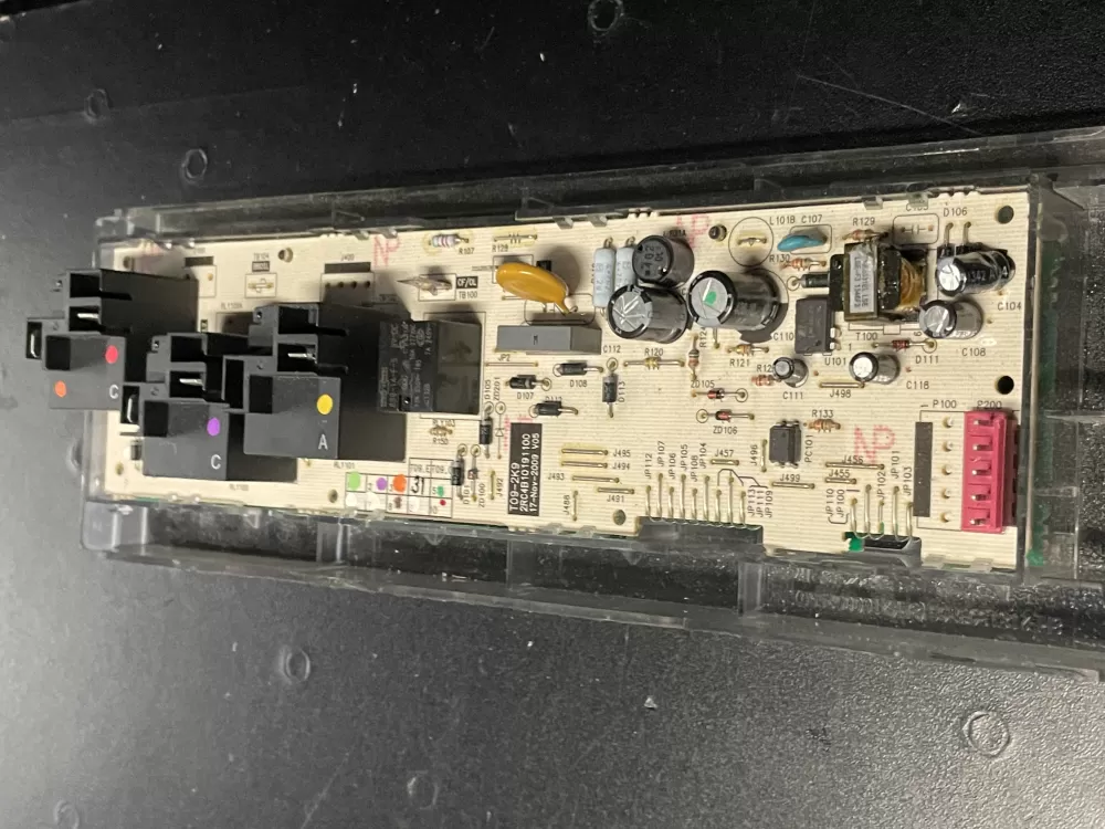 GE 164D8450G031 Oven Control Board