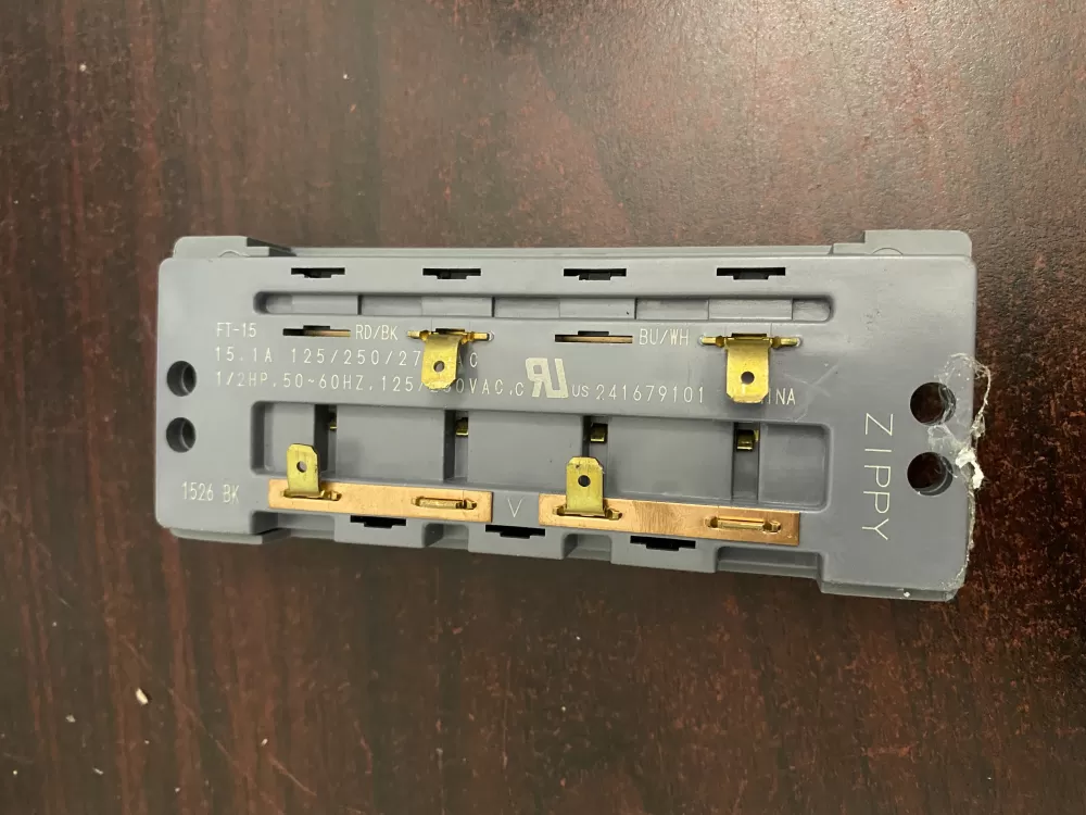 Frigidaire Kenmore Westinghouse Refrigerator Dispenser Switch AZ36942 | BK386