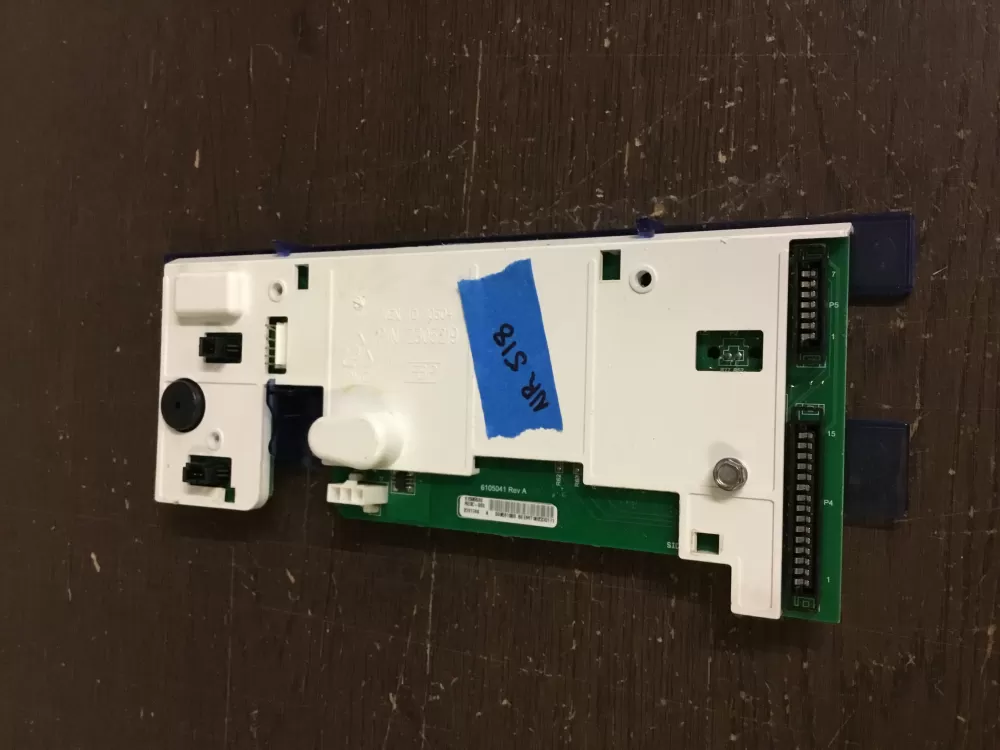 Kenmore 6105041 Refrigerator Control Board AZ9931 | NR518