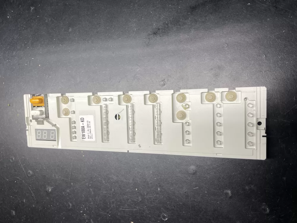 Miele EW100A-KD  06491172 Washer Control Board