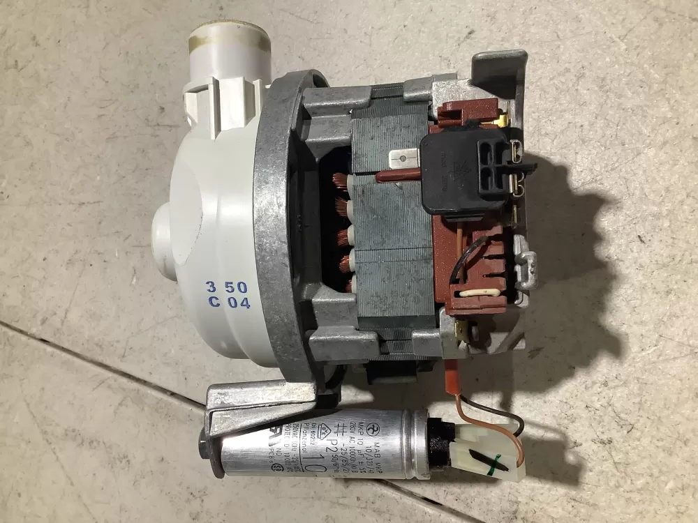 Bosch 5600.060022 Dishwasher Pump Motor AZ107732 | SL129