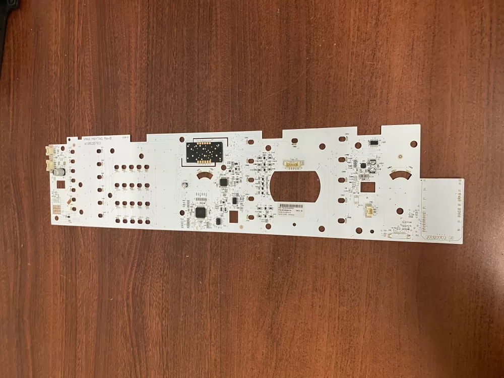 Whirlpool Maytag W10689476 12462 Washer Control Board AZ48826 | BK1797