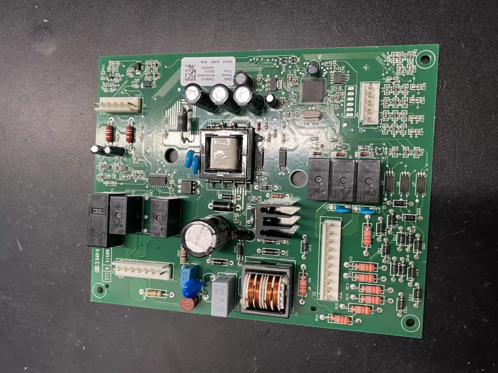 Whirlpool  Maytag  Kenmore  Jenn-Air AP6019229 12920717SP 12920719SP 12920721 12920724 W10162662 W10164420 W10164422 W10165854 W10191108 W10213583 W10310240 WPW10310240 PS11752535 Refrigerator Control Board