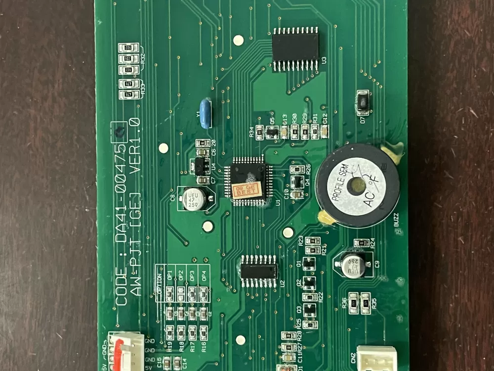 Samsung DA41-00475G Refrigerator Dispenser Control Board AZ56871 | KM2018