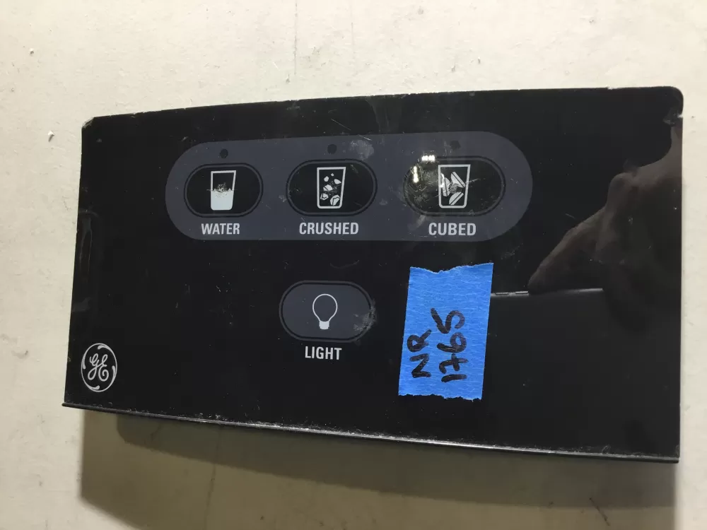 GE 197D5551G002 Refrigerator Dispenser Control Board AZ44844 | NR1765