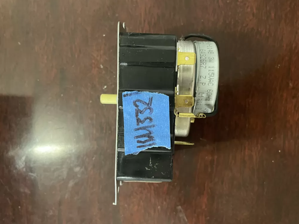 GE 212D1233P012 WE4M364 Dryer Timer AZ30338 | KM332