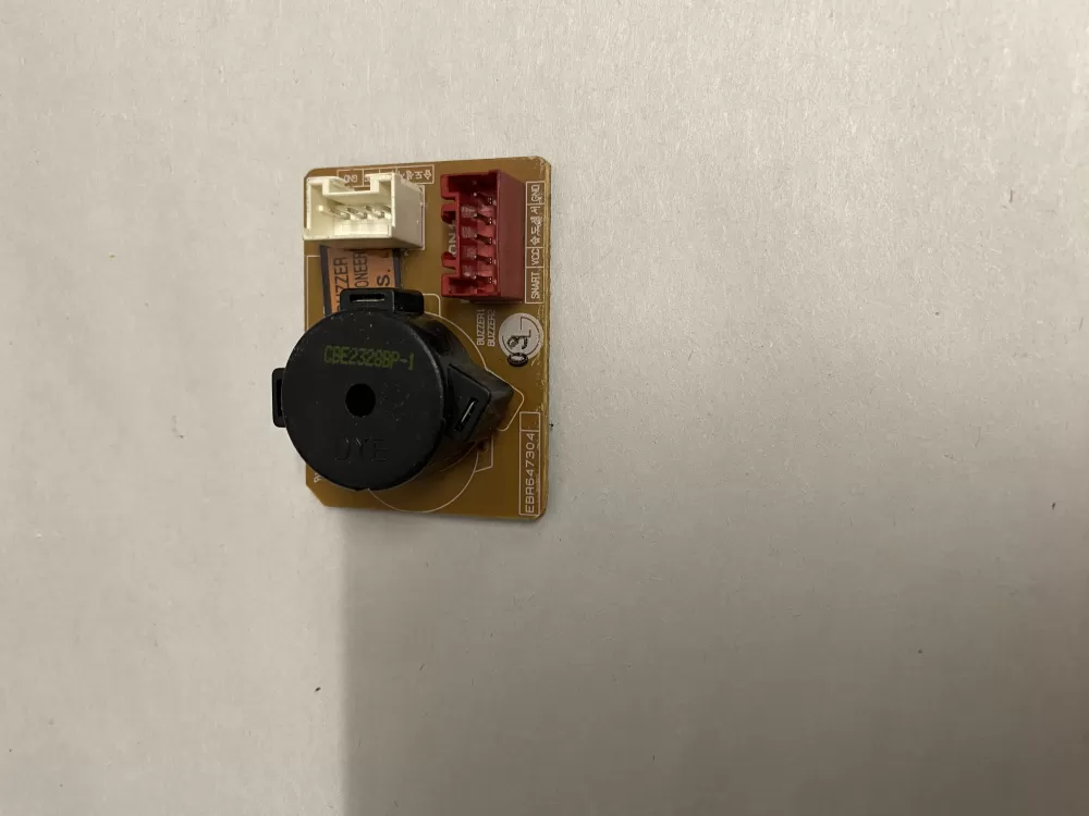 Kenmore LG EBR64730403 Refrigerator Control Board Buzzer AZ216186 | BK1191