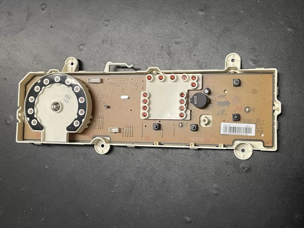 Samsung DC94 05357A Dryer Control Board AZ24278 | WMV289