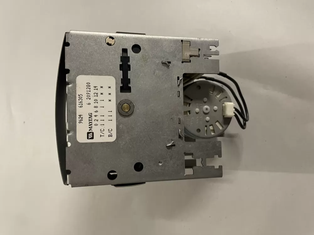 Maytag 6 2091280 62091280 Washer Timer AZ142850 | KM2396