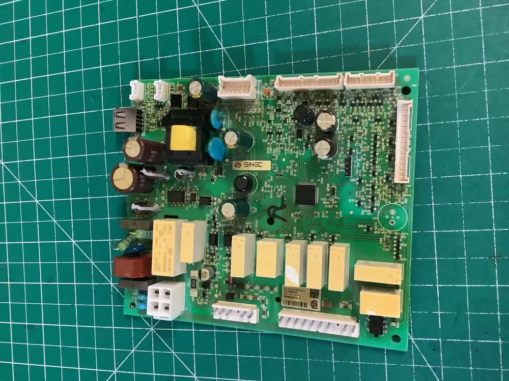 Frigidaire 5304522757 808069104 Refrigerator Control Board AZ226718 | NR549