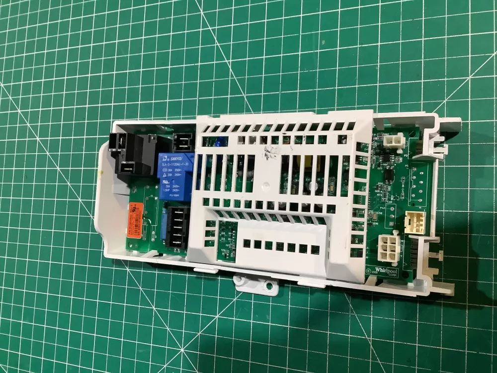 Whirlpool W10853088  W10625544  AP5955703 Dryer Main Control Board