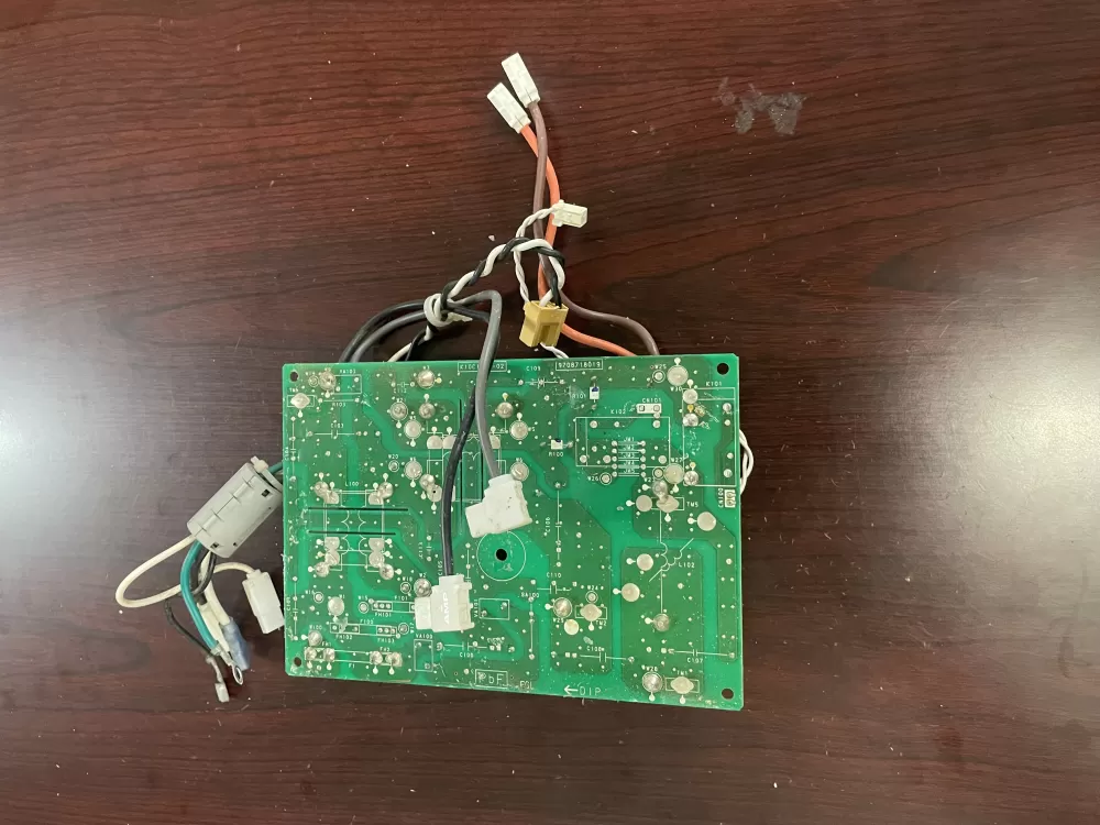 K10C1-1100HUE-FL0 Control Board AZ73823 | KM1395