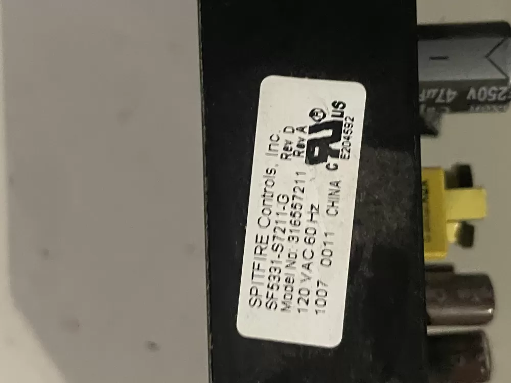 Kenmore AP4510793 316418311 316452311 Range Control Board AZ33461 | Wm342